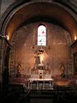 Orange - Notre-Dame de Nazareth et de tous les saints - Choeur et autel (01)